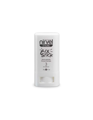 Fijador De Peinado Nirvel Fix Stick 20Gr