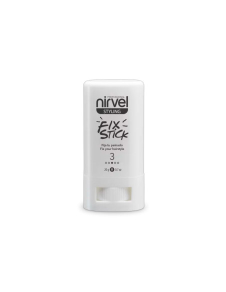 Fijador De Peinado Nirvel Fix Stick 20Gr