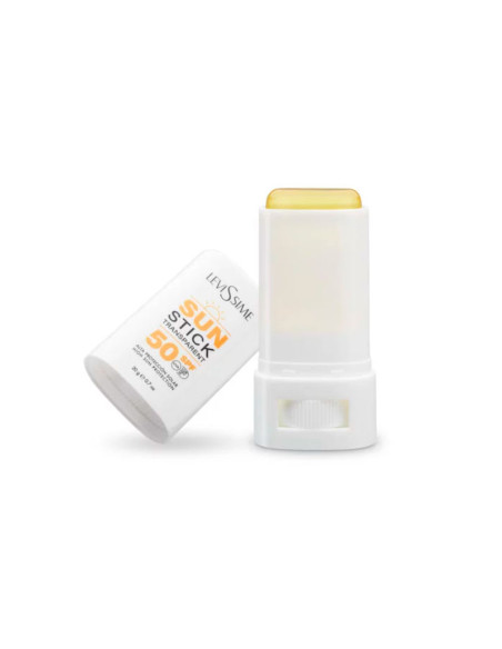 Protector Solar Facial En Stick Levissime Spf50 Sun Stick 20Gr