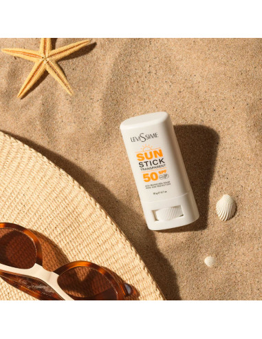 Protector Solar Facial En Stick Levissime Spf50 Sun Stick 20Gr