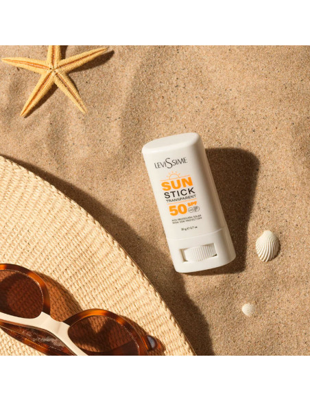 Protector Solar Facial En Stick Levissime Spf50 Sun Stick 20Gr