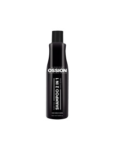 Champú 2 En 1 Cabello & Barba Ossion 500Ml
