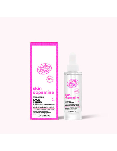 Serúm Revitalizante Retinol Skin Dopamine Bodyboom 30Ml