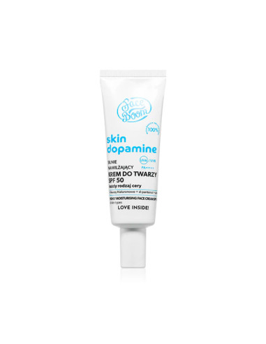 Crema Hidratante Piel Mixta Bodyboom 40ML