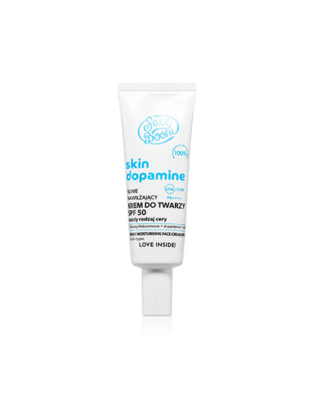Crema Hidratante Piel Mixta Bodyboom 40ML