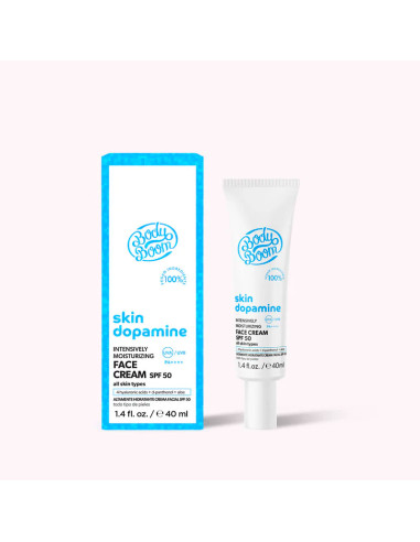 Crema Hidratante Piel Mixta Bodyboom 40ML