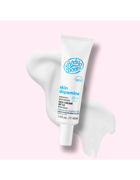 Crema Hidratante Piel Mixta Bodyboom 40ML