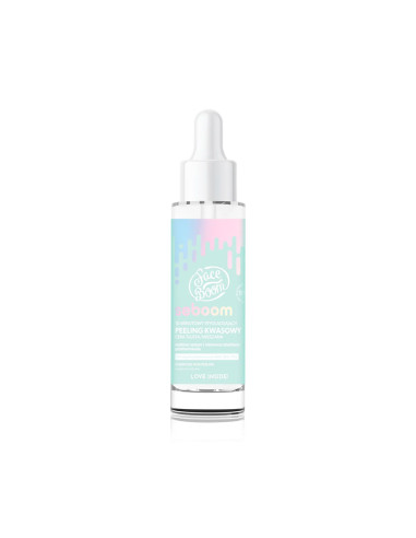 Peeling Facial Ácidos Seboom Bodyboom 30Ml