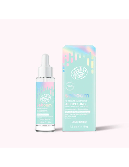 Peeling Facial Ácidos Seboom Bodyboom 30Ml