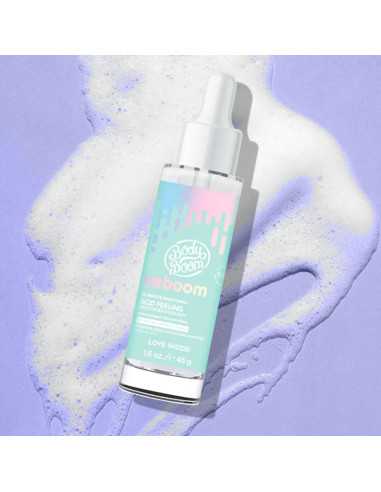 Peeling Facial Ácidos Seboom Bodyboom 30Ml