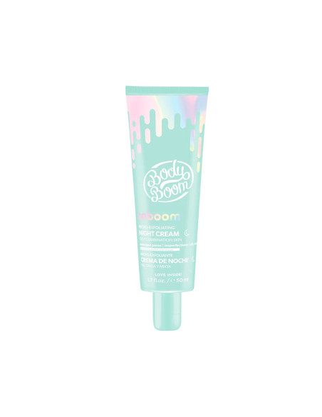 Crema Noche Exfoliante Seboom Bodyboom 50ML