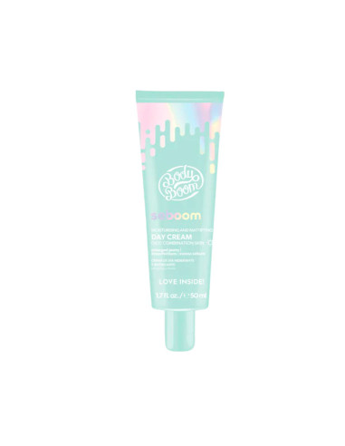 Crema Hidratante Piel Grasa Seboom Bodyboom 50Ml