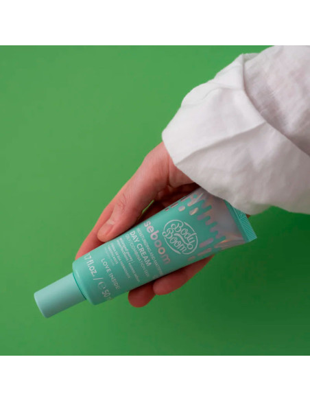 Crema Hidratante Piel Grasa Seboom Bodyboom 50Ml