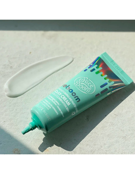 Crema Hidratante Piel Grasa Seboom Bodyboom 50Ml