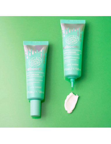 Crema Hidratante Piel Grasa Seboom Bodyboom 50Ml