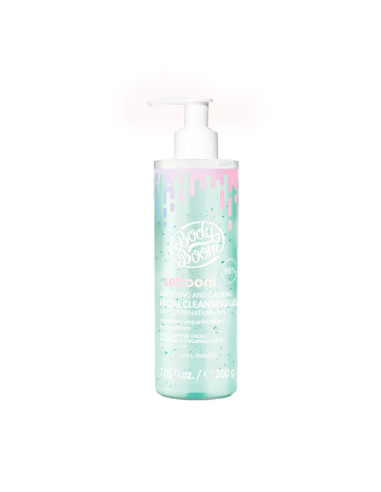 Gel Limpiador Imperfecciones Seboom Bodyboom 200ML
