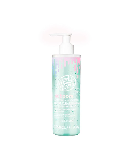 Gel Limpiador Imperfecciones Seboom Bodyboom 200ML