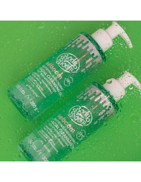 Gel Limpiador Imperfecciones Seboom Bodyboom 200ML