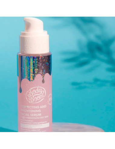 Serúm Imperfecciones Piel Mixta Bodyboom 30ML