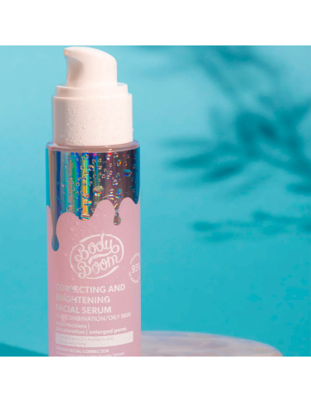Serúm Imperfecciones Piel Mixta Bodyboom 30ML