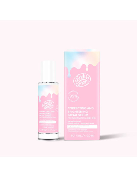 Serúm Imperfecciones Piel Mixta Bodyboom 30ML