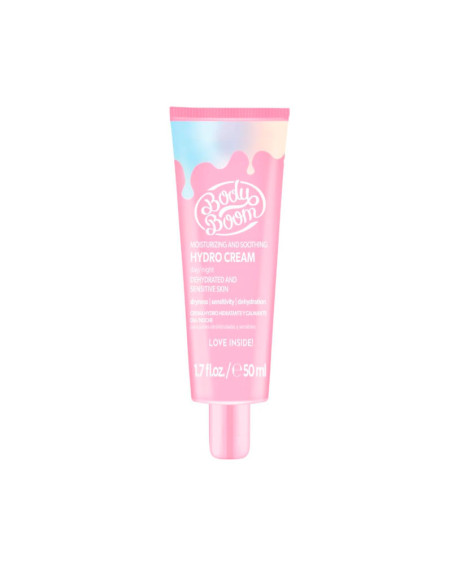 Crema Hidratante Piel Seca Bodyboom 50ML