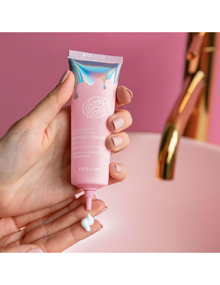 Crema Hidratante Piel Seca Bodyboom 50ML