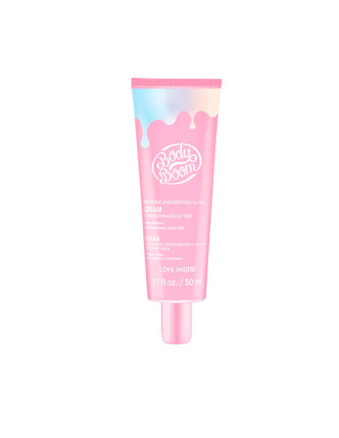 Crema Hidratante Piel Mixta Bodyboom 50ML