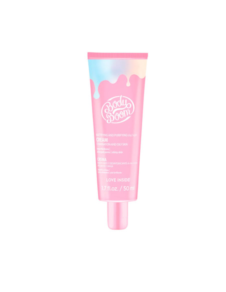 Crema Hidratante Piel Mixta Bodyboom 50ML