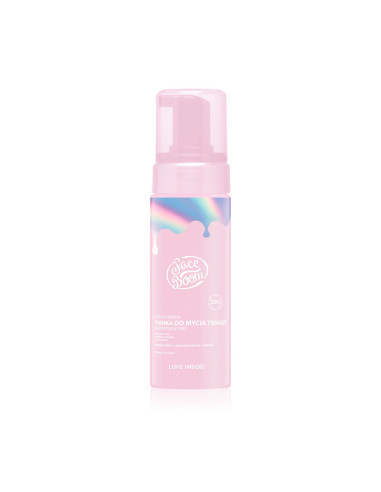 Espuma Facial Limpiadora Bodyboom 150Ml
