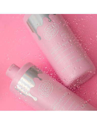 Agua Micelar Limpiadora Bodyboom 500ML