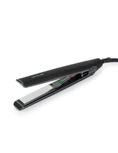 Plancha Corioliss C1 Black Chrome Soft Touch 2