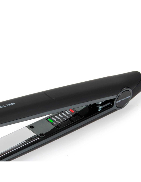 Plancha Corioliss C1 Black Chrome Soft Touch