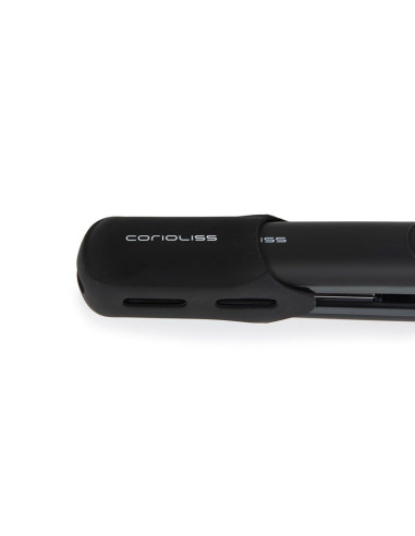 Plancha Corioliss C1 Black Chrome Soft Touch