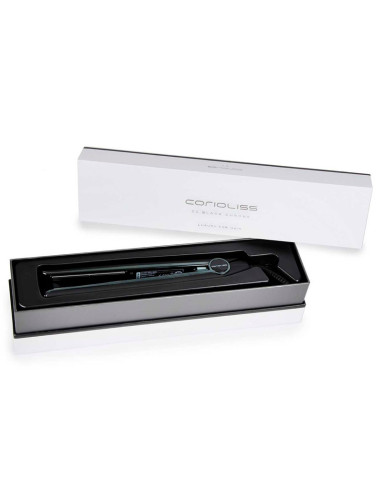 Plancha Corioliss C1 Black Chrome Soft Touch
