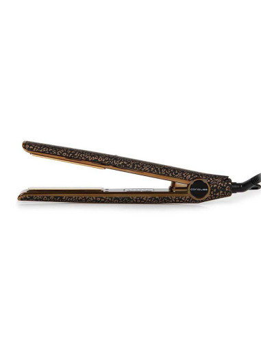 Plancha Corioliss C1 Gold Leopard Soft Touch