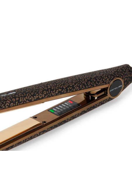Plancha Corioliss C1 Gold Leopard Soft Touch