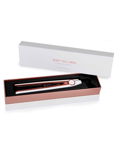 Plancha Corioliss C1 White Copper Soft Touch