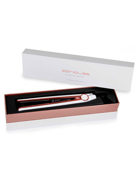 Plancha Corioliss C1 White Copper Soft Touch