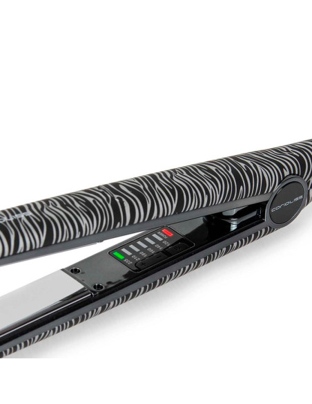 Plancha Corioliss C1 Silver Zebra Soft Touch