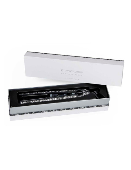 Plancha Corioliss C1 Silver Zebra Soft Touch