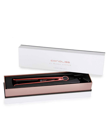 Plancha Corioliss C1 Black Copper Soft Touch
