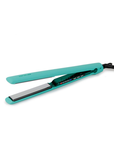 Kit Plancha Corioliss C3 Mint Green + Cepillo Eléctrico Regalo