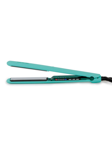 Kit Plancha Corioliss C3 Mint Green + Cepillo Eléctrico Regalo