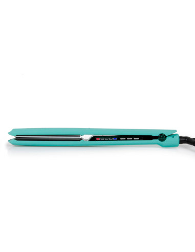 Kit Plancha Corioliss C3 Mint Green + Cepillo Eléctrico Regalo