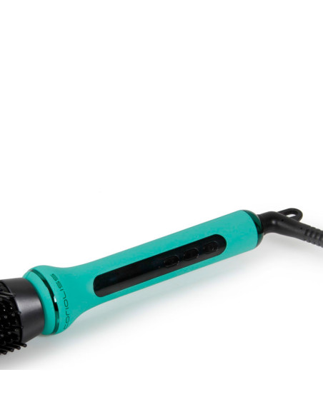 Kit Plancha Corioliss C3 Mint Green + Cepillo Eléctrico Regalo