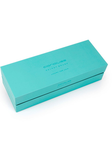 Kit Plancha Corioliss C3 Mint Green + Cepillo Eléctrico Regalo