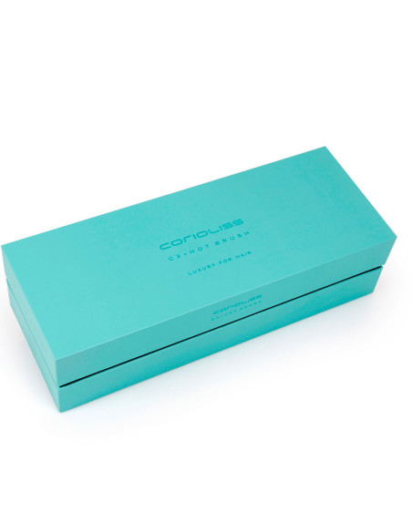Kit Plancha Corioliss C3 Mint Green + Cepillo Eléctrico Regalo