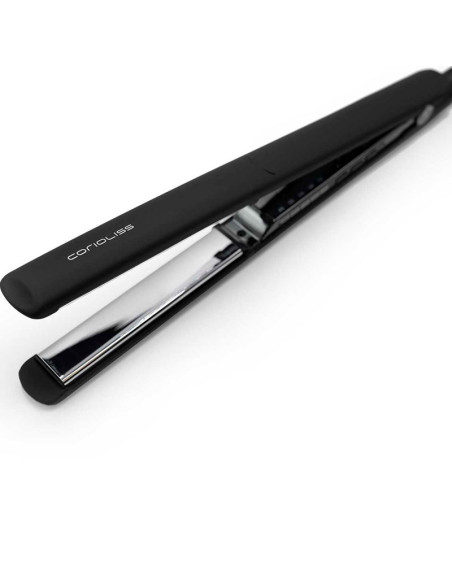 Plancha Corioliss C3 Black Chrome Soft Touch