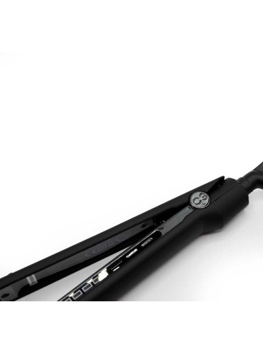 Plancha Corioliss C3 Black Chrome Soft Touch